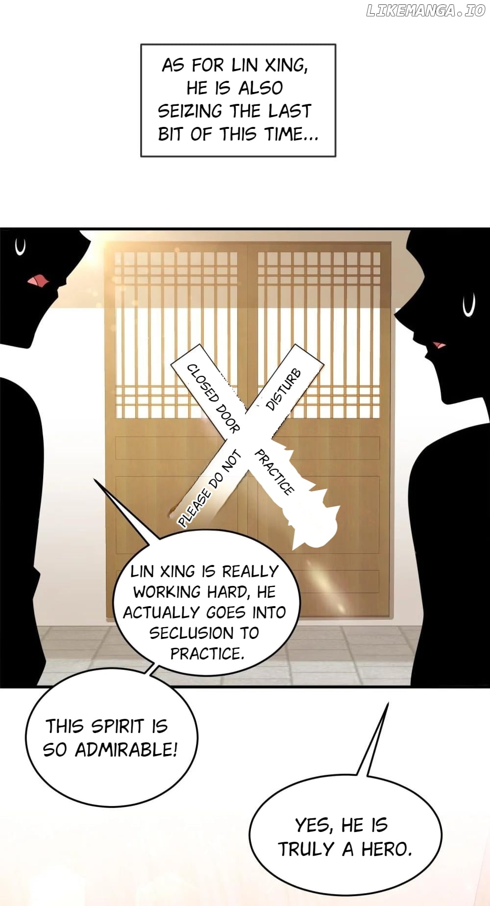 My Furry Harem Is After Me Chapter 18 - page 5